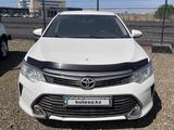 Toyota Camry 2015 года за 6 757 333 тг. в Астана