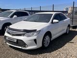 Toyota Camry 2015 годаүшін6 757 333 тг. в Астана – фото 5