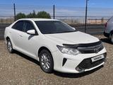 Toyota Camry 2015 годаүшін6 757 333 тг. в Астана – фото 3