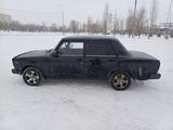 ВАЗ (Lada) 2107 2010 года за 1 500 000 тг. в Кокшетау – фото 5