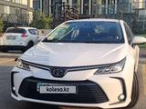 Toyota Corolla 2022 года за 9 800 000 тг. в Алматы – фото 2