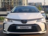 Toyota Corolla 2022 года за 9 800 000 тг. в Алматы – фото 3