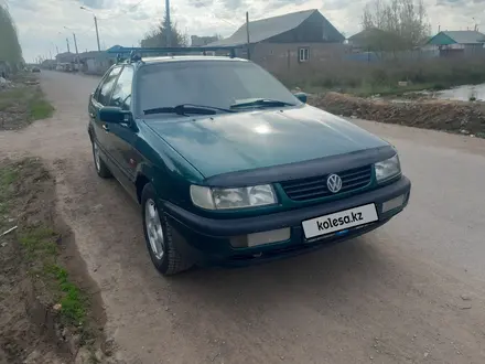 Volkswagen Passat 1996 года за 1 400 000 тг. в Астана – фото 6