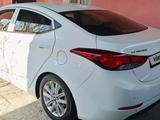 Hyundai Elantra 2014 года за 5 500 000 тг. в Шымкент – фото 2