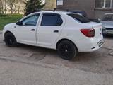 Renault Logan 2018 годаүшін3 300 000 тг. в Усть-Каменогорск