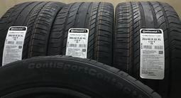 Летние шины Continental Conti Sport Contact 5 SUV 295/40 R22 112Y за 300 000 тг. в Алматы – фото 4