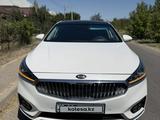 Kia K7 2017 года за 10 200 000 тг. в Шымкент – фото 2