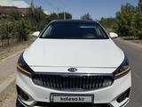 Kia K7 2017 года за 10 200 000 тг. в Шымкент – фото 3