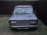 ВАЗ (Lada) 2107 2010 годаүшін300 000 тг. в Уральск