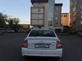 ВАЗ (Lada) Priora 2172 2014 годаүшін2 490 000 тг. в Павлодар – фото 3