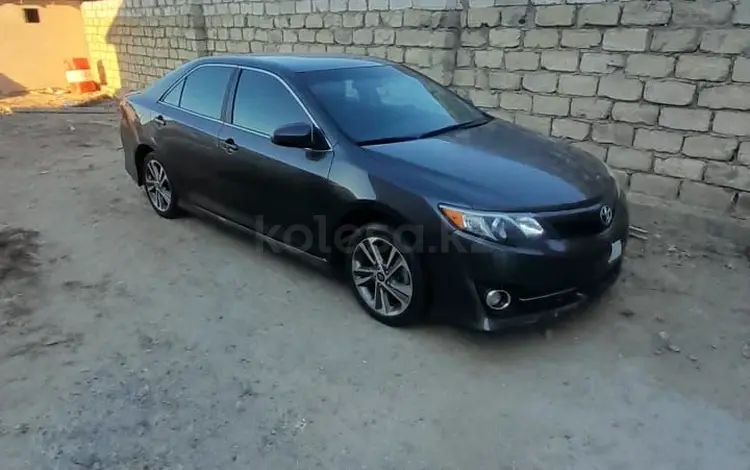 Toyota Camry 2012 года за 5 800 000 тг. в Актау