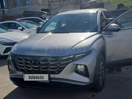 Hyundai Tucson 2022 года за 13 200 000 тг. в Усть-Каменогорск – фото 3
