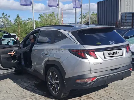 Hyundai Tucson 2022 года за 13 200 000 тг. в Усть-Каменогорск – фото 2