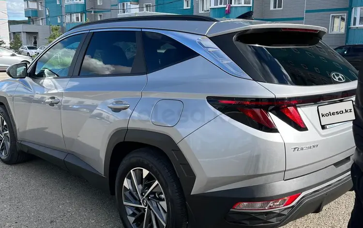 Hyundai Tucson 2022 года за 13 200 000 тг. в Усть-Каменогорск