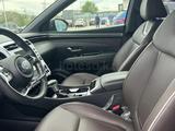 Hyundai Tucson 2022 годаүшін13 200 000 тг. в Усть-Каменогорск – фото 5