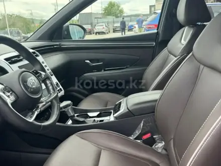 Hyundai Tucson 2022 года за 13 200 000 тг. в Усть-Каменогорск – фото 5