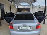 Audi A4 2002 года за 2 750 000 тг. в Актау – фото 3