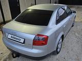 Audi A4 2002 года за 2 750 000 тг. в Актау – фото 5