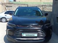 Chevrolet Tracker 2021 года за 8 300 000 тг. в Шымкент