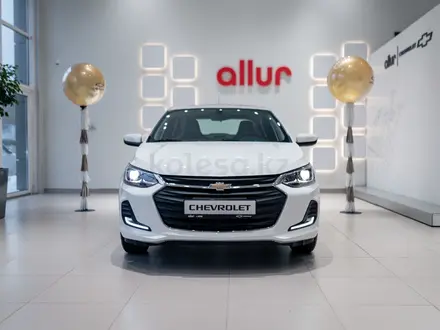 Chevrolet Onix Premier 2 2026 года за 7 990 000 тг. в Алматы – фото 3
