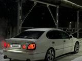 Lexus GS 300 1998 года за 7 500 000 тг. в Алматы – фото 5