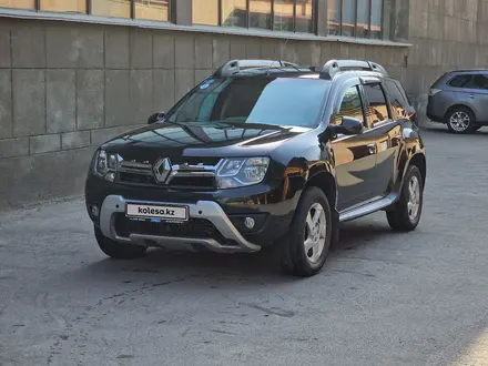 Renault Duster 2017 года за 7 400 000 тг. в Алматы