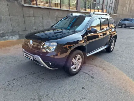 Renault Duster 2017 года за 7 400 000 тг. в Алматы – фото 7