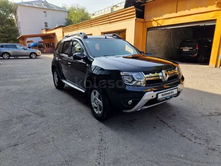 Renault Duster 2017 года за 7 400 000 тг. в Алматы – фото 8