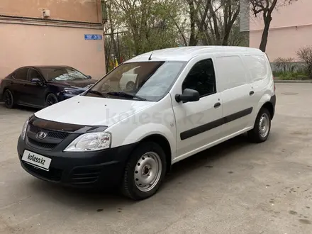 ВАЗ (Lada) Largus (фургон) 2018 года за 5 800 000 тг. в Алматы – фото 7