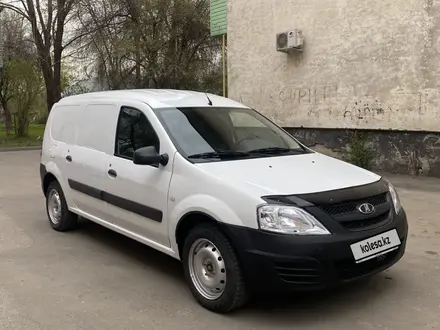 ВАЗ (Lada) Largus (фургон) 2018 года за 5 800 000 тг. в Алматы – фото 6