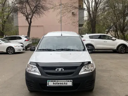 ВАЗ (Lada) Largus (фургон) 2018 года за 5 800 000 тг. в Алматы – фото 2