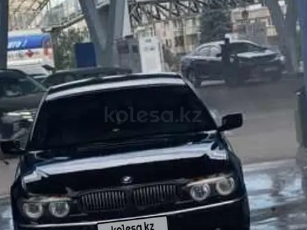 BMW 735 2002 года за 4 200 000 тг. в Алматы – фото 2