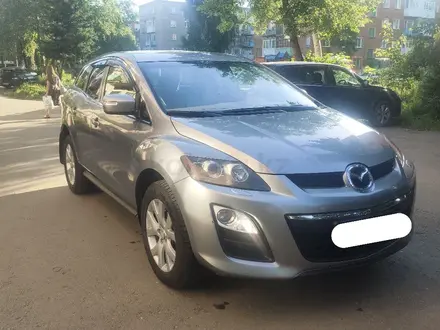 Mazda CX-7 2011 года за 7 500 000 тг. в Усть-Каменогорск – фото 3