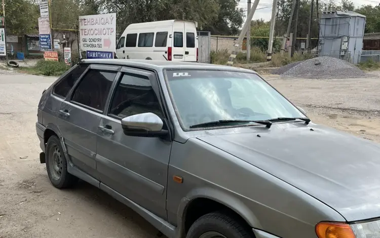 ВАЗ (Lada) 2114 2011 годаүшін1 400 000 тг. в Актобе