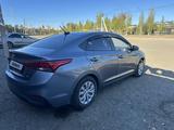 Hyundai Accent 2018 года за 6 600 000 тг. в Кокшетау