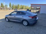 Hyundai Accent 2018 года за 6 600 000 тг. в Кокшетау – фото 3