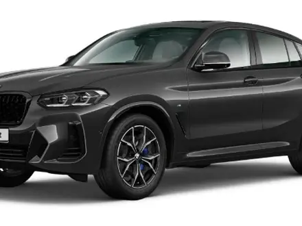 BMW X4 2024 года за 43 268 673 тг. в Караганда