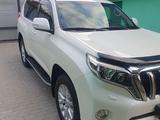 Toyota Land Cruiser Prado 2015 годаүшін19 000 000 тг. в Алматы – фото 3