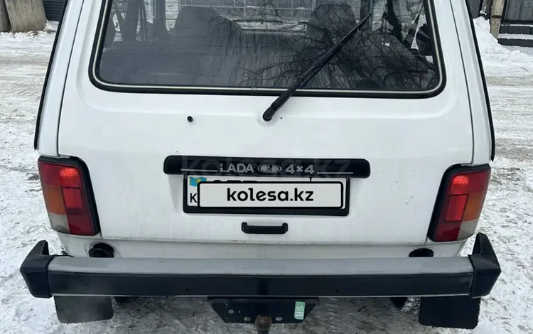 ВАЗ (Lada) Lada 2121 2012 года за 2 500 000 тг. в Алматы