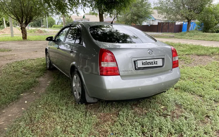 Nissan Primera 2003 годаfor3 000 000 тг. в Актобе