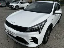 Kia Rio X-Line, 2022