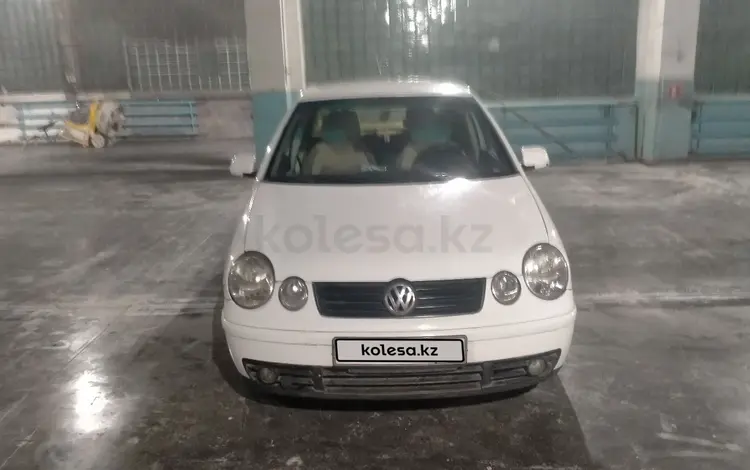 Volkswagen Polo 2005 годаүшін2 000 000 тг. в Алматы