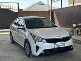 Kia Rio 2021 годаүшін8 500 000 тг. в Кызылорда – фото 2