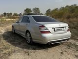 Mercedes-Benz S 500 2008 года за 7 600 000 тг. в Алматы – фото 3