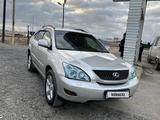 Lexus RX 350 2006 годаүшін7 700 000 тг. в Актау – фото 4