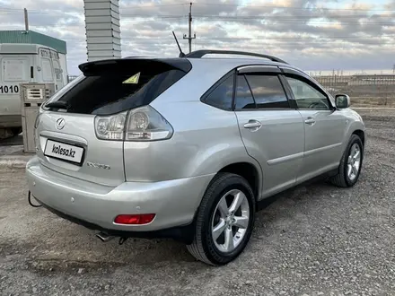 Lexus RX 350 2006 года за 7 700 000 тг. в Актау – фото 3