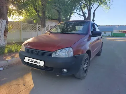 ВАЗ (Lada) Kalina 1118 2006 года за 650 000 тг. в Уральск – фото 2