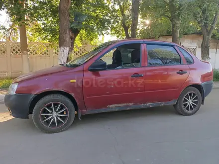 ВАЗ (Lada) Kalina 1118 2006 года за 650 000 тг. в Уральск
