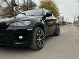 BMW X6 2008 года за 8 500 000 тг. в Тараз – фото 2
