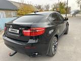 BMW X6 2008 года за 8 500 000 тг. в Тараз – фото 4